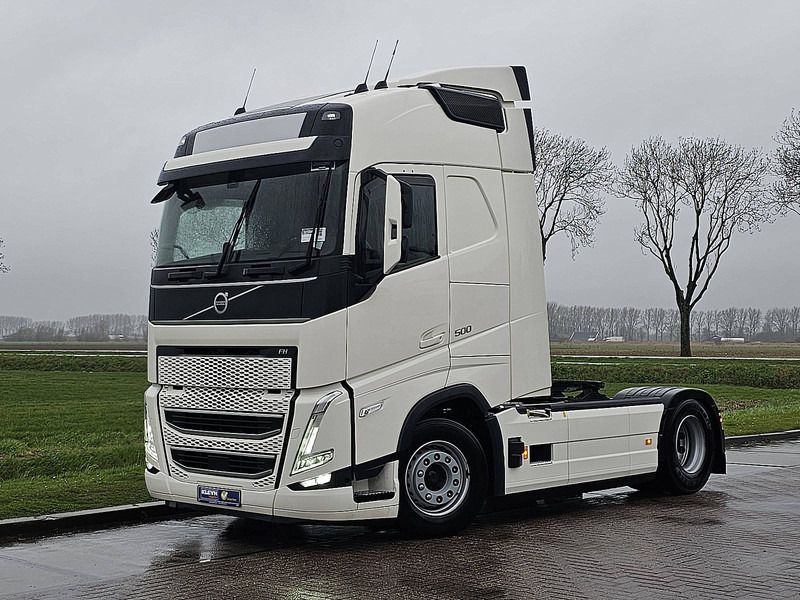 Volvo FH 500 - Tractor unit: picture 2 Volvo FH 500 - Tractor unit: picture 2