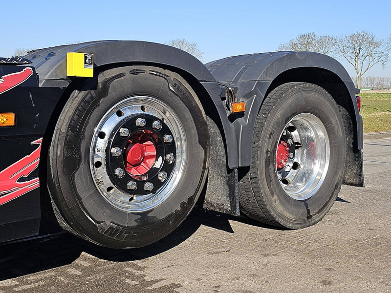Tractor unit Volvo FH 540 6X2 ALCOA XENON SHOW: picture 14