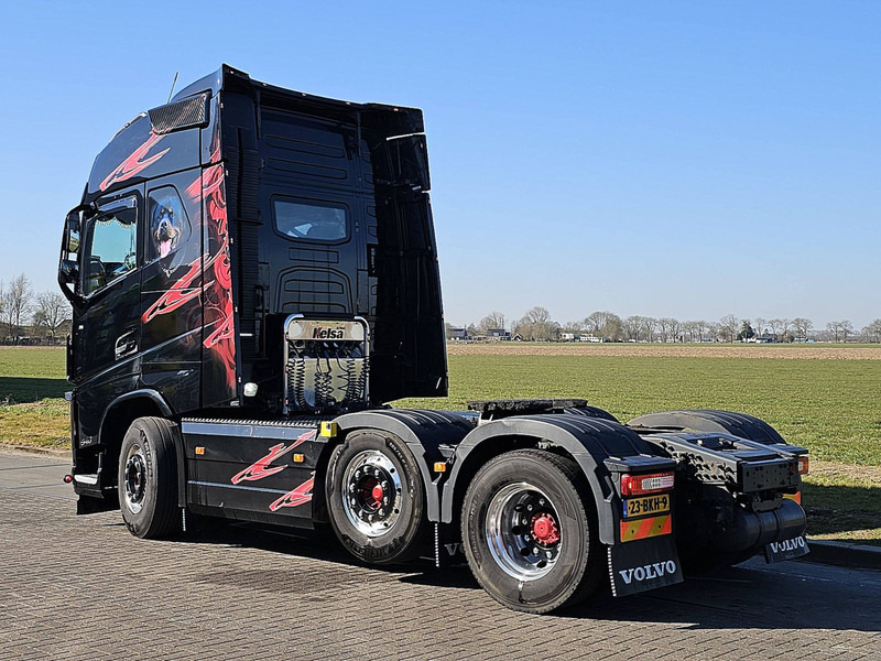 Tractor unit Volvo FH 540 6X2 ALCOA XENON SHOW: picture 6