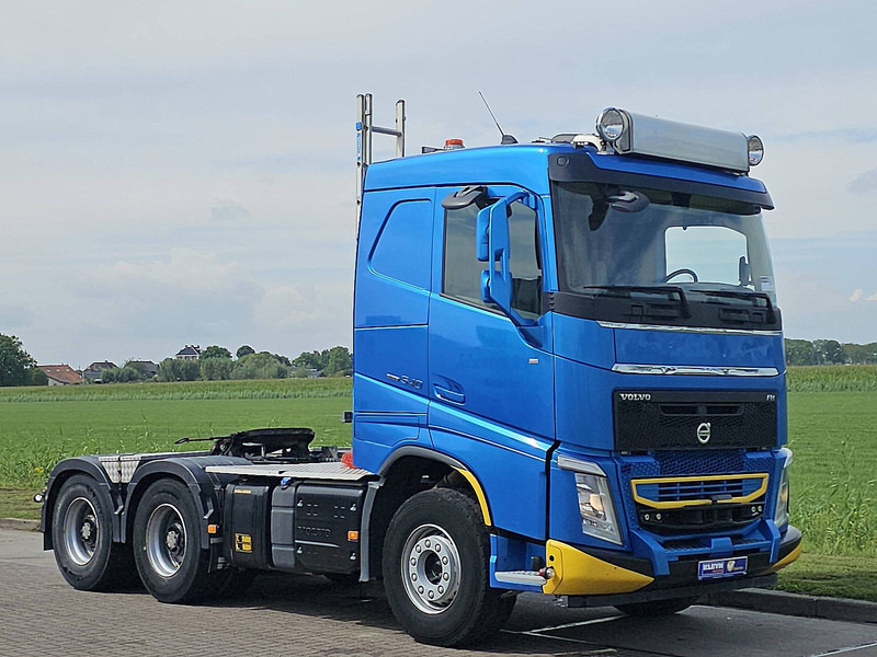Volvo FH 540 6X4 LIFTING BOOGIE - Tractor unit: picture 5 Volvo FH 540 6X4 LIFTING BOOGIE - Tractor unit: picture 5