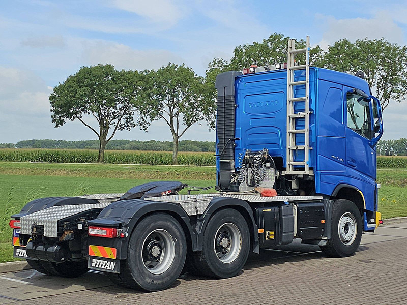 Volvo FH 540 6X4 LIFTING BOOGIE - Tractor unit: picture 3 Volvo FH 540 6X4 LIFTING BOOGIE - Tractor unit: picture 3