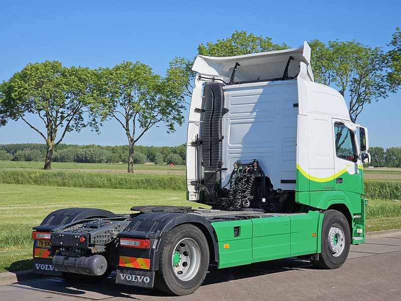 Volvo FM 420 GLOBETROTTER 13 LTR - Tractor unit: picture 3 Volvo FM 420 GLOBETROTTER 13 LTR - Tractor unit: picture 3