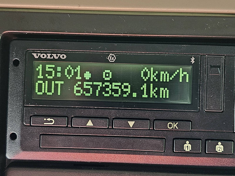 Tractor unit Volvo FM 430: picture 9 Tractor unit Volvo FM 430: picture 9