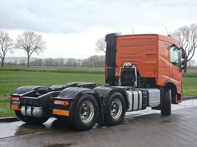 Volvo FM 500 6X4 LIFT AXLE PTO+HY - Tractor unit: picture 3 Volvo FM 500 6X4 LIFT AXLE PTO+HY - Tractor unit: picture 3
