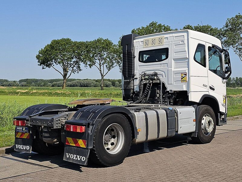 Volvo FM 500 D13 PTO WB370 - Tractor unit: picture 3 Volvo FM 500 D13 PTO WB370 - Tractor unit: picture 3