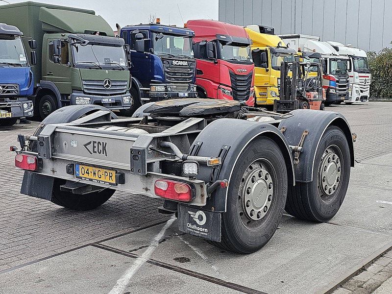 Van Eck DOLLY - Trailer: picture 2 Van Eck DOLLY - Trailer: picture 2