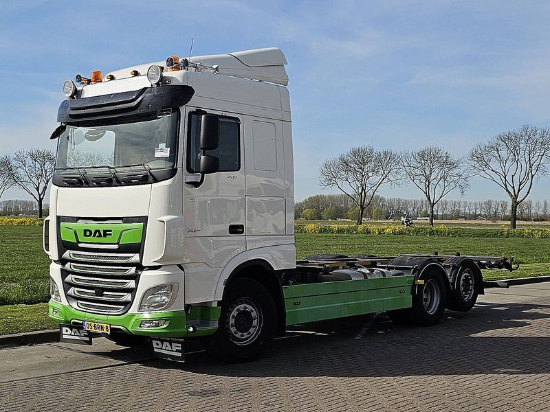 DAF XF 480 FAR - Truck: picture 2 DAF XF 480 FAR - Truck: picture 2