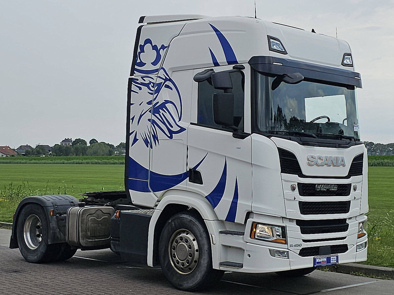 Scania R450 - Truck: picture 5 Scania R450 - Truck: picture 5