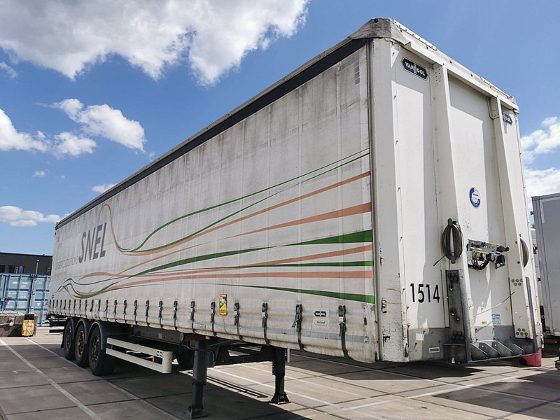 Van Hool - Curtainsider semi-trailer: picture 3 Van Hool - Curtainsider semi-trailer: picture 3
