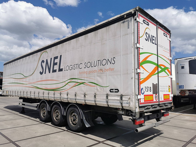 Van Hool - Curtainsider semi-trailer: picture 5 Van Hool - Curtainsider semi-trailer: picture 5