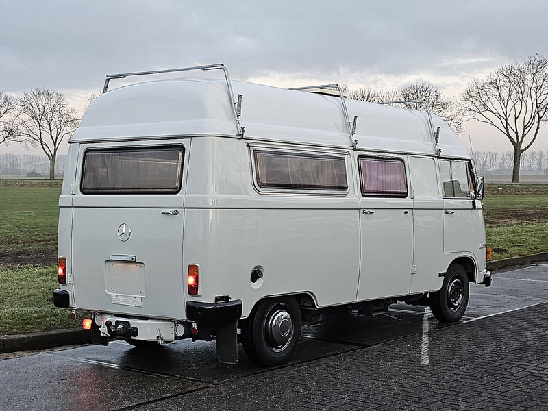 Mercedes-Benz 206 D Camper - Van: picture 3 Mercedes-Benz 206 D Camper - Van: picture 3