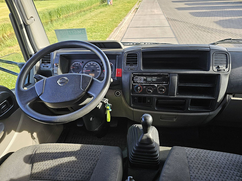 Van Nissan Cabstar 2.5 27M-Paus-Verhuislift: picture 8