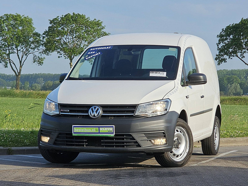 Volkswagen Caddy 2.0 TDI 150 DSG AUT. - Box van: picture 1 Volkswagen Caddy 2.0 TDI 150 DSG AUT. - Box van: picture 1