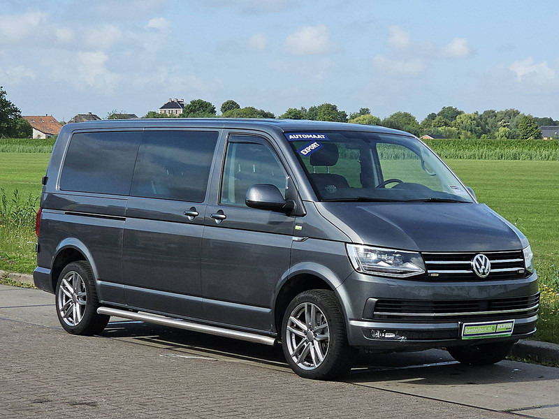 Volkswagen Transporter 2.0 TDI TDI 204 DC DSG AUT. - Small van: picture 5 Volkswagen Transporter 2.0 TDI TDI 204 DC DSG AUT. - Small van: picture 5