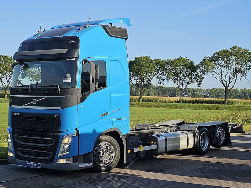 Volvo FH 460 XL XENON WB490 - Container transporter/ Swap body truck: picture 2 Volvo FH 460 XL XENON WB490 - Container transporter/ Swap body truck: picture 2