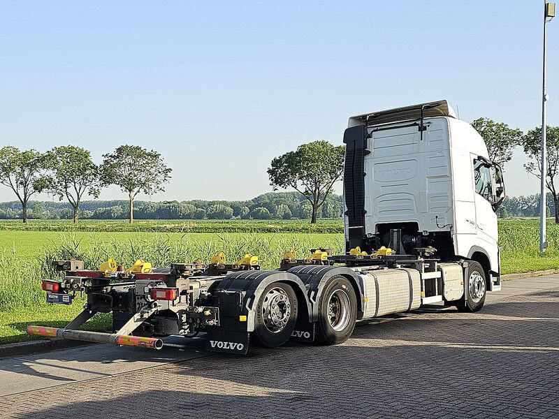 Volvo FH 500 Multi-BDF - Container transporter/ Swap body truck: picture 3 Volvo FH 500 Multi-BDF - Container transporter/ Swap body truck: picture 3