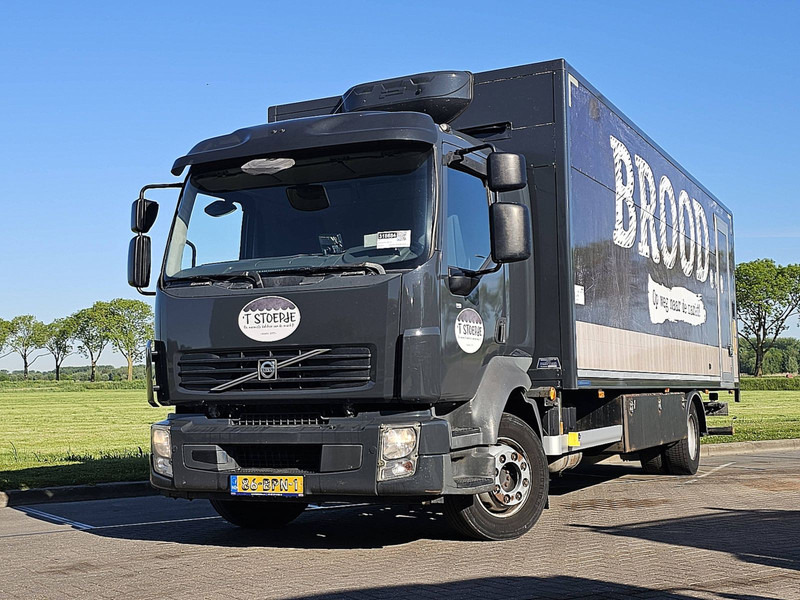 Volvo FL 240.12 AIRCO ISO BOX HEATER - Refrigerator truck: picture 1 Volvo FL 240.12 AIRCO ISO BOX HEATER - Refrigerator truck: picture 1
