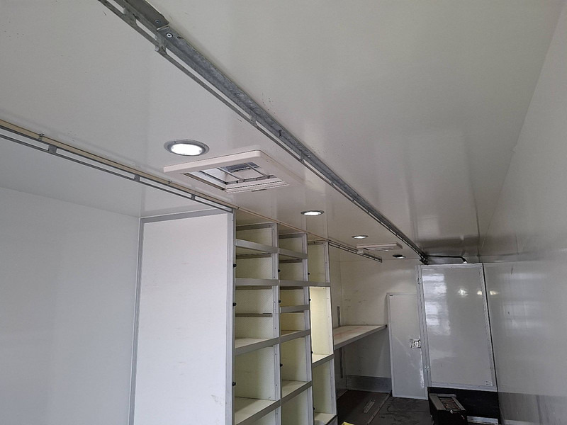 Box truck Volvo FL 250.12 AIRCO SIDE DOORS: picture 20