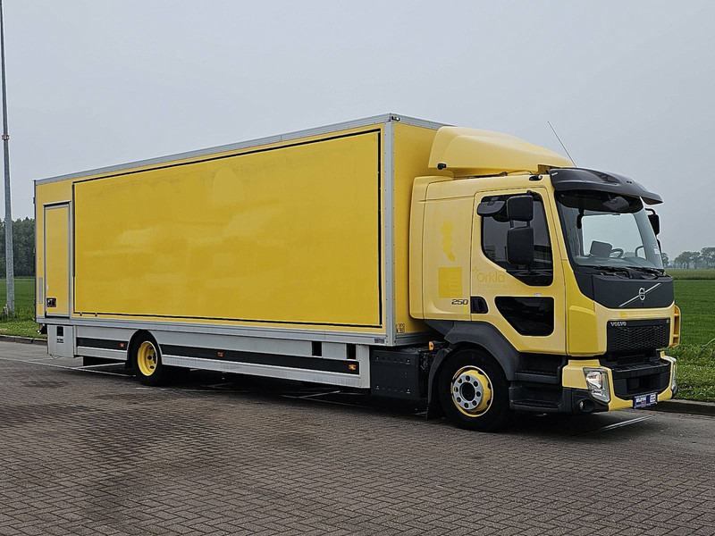 Box truck Volvo FL 250.12 AIRCO SIDE DOORS: picture 5