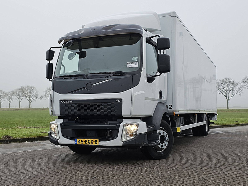 Volvo FL 250.14 AIRCO TAILLIFT - Box truck: picture 1 Volvo FL 250.14 AIRCO TAILLIFT - Box truck: picture 1