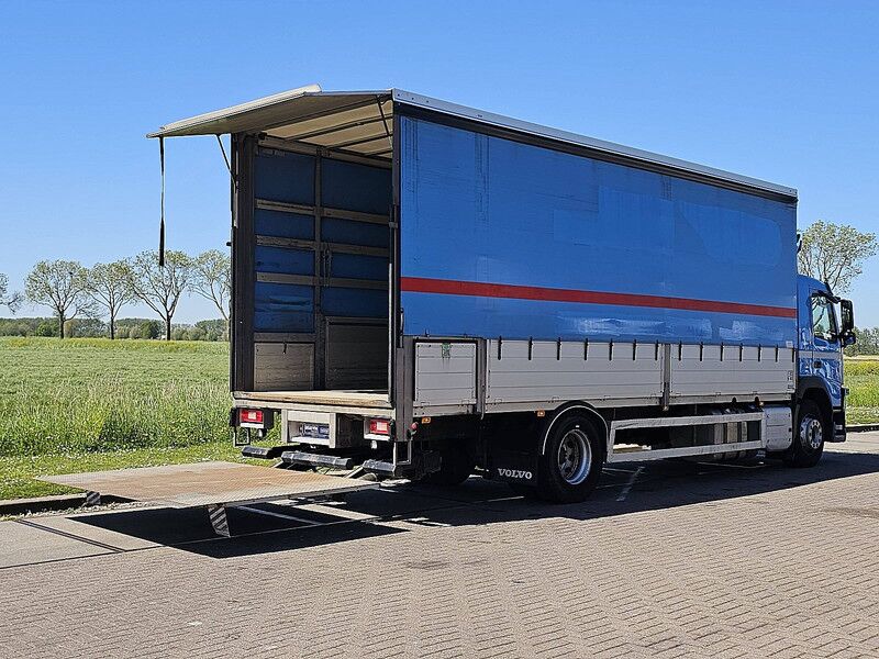Volvo FM 330 2T LIFT 170 TKM - Curtainsider truck: picture 3 Volvo FM 330 2T LIFT 170 TKM - Curtainsider truck: picture 3