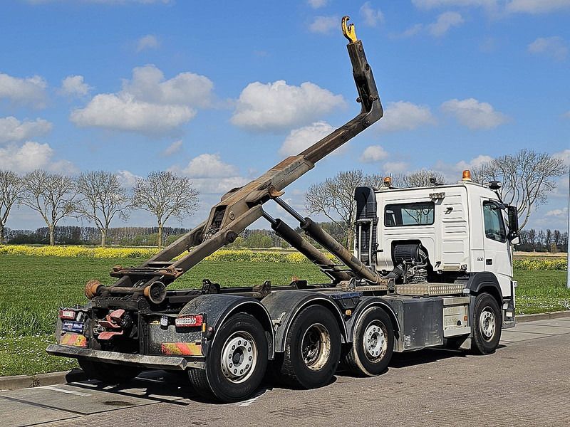 Volvo FM 500 6X2 TRIPLE HOOKLIFT - Hook lift truck: picture 3 Volvo FM 500 6X2 TRIPLE HOOKLIFT - Hook lift truck: picture 3