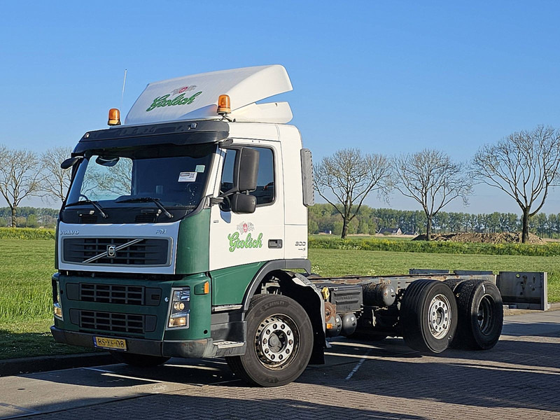 Volvo FM 9.300 6X2 NL-TRUCK - Cab chassis truck: picture 2 Volvo FM 9.300 6X2 NL-TRUCK - Cab chassis truck: picture 2