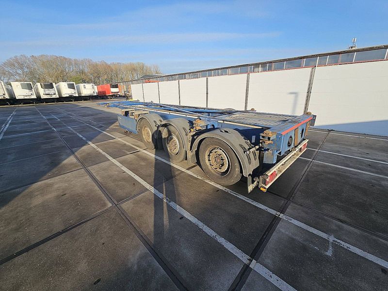 WEB TRAILER LPRS 24 - Container transporter/ Swap body semi-trailer: picture 5 WEB TRAILER LPRS 24 - Container transporter/ Swap body semi-trailer: picture 5