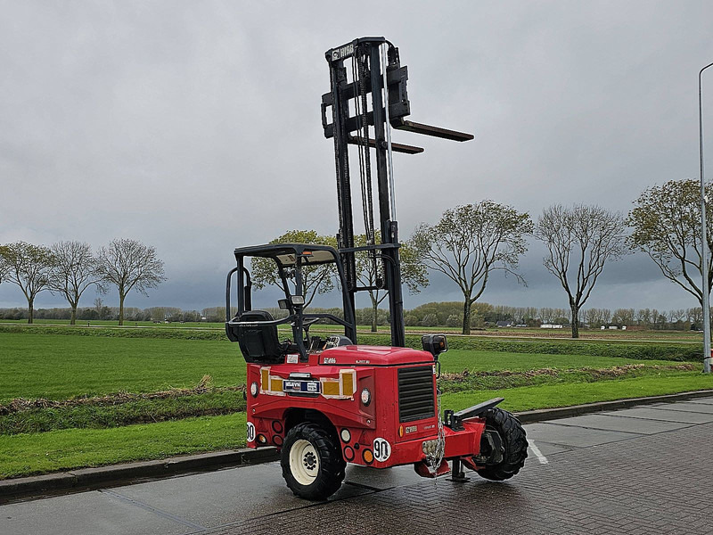 Moffet mounty M5 M5.20 - Dumper: picture 3 Moffet mounty M5 M5.20 - Dumper: picture 3