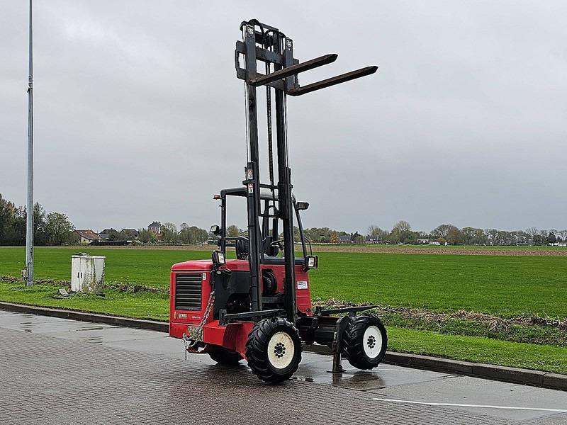 Moffet mounty M5 M5.20 - Dumper: picture 5 Moffet mounty M5 M5.20 - Dumper: picture 5