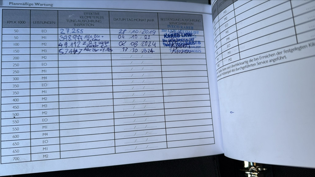 Iveco Daily 35S14 Klima Carrier Xarios 350 Tiefkühl - Refrigerated van: picture 3 Iveco Daily 35S14 Klima Carrier Xarios 350 Tiefkühl - Refrigerated van: picture 3