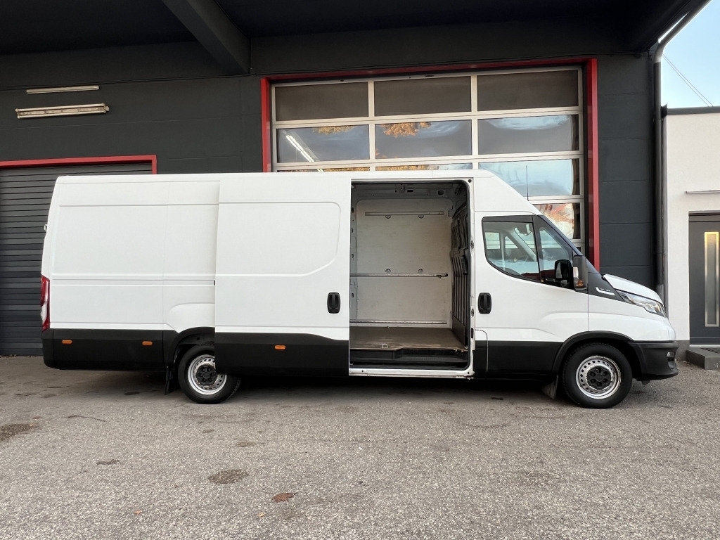 Iveco Daily 35S16 Hi-Matic 8G MAXI Klimaautom. Kamera - Panel van: picture 4 Iveco Daily 35S16 Hi-Matic 8G MAXI Klimaautom. Kamera - Panel van: picture 4