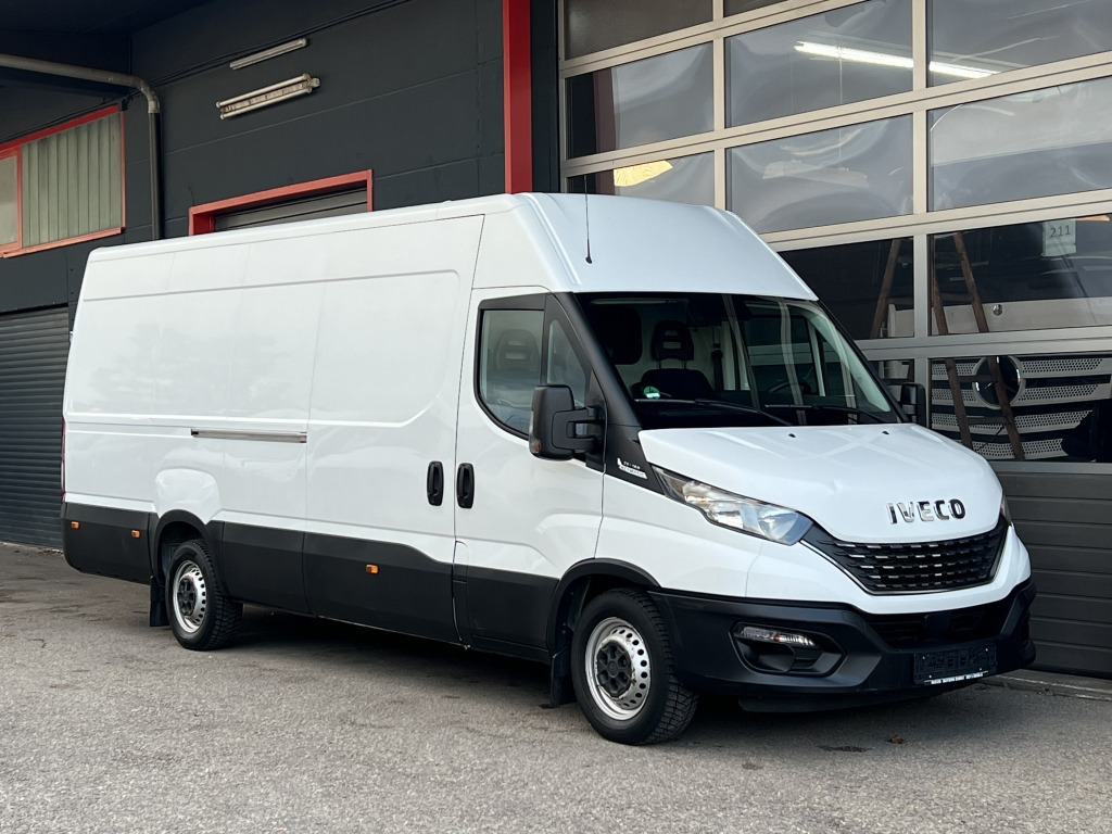 Iveco Daily 35S16 Hi-Matic 8G MAXI Klimaautom. Kamera - Panel van: picture 1 Iveco Daily 35S16 Hi-Matic 8G MAXI Klimaautom. Kamera - Panel van: picture 1