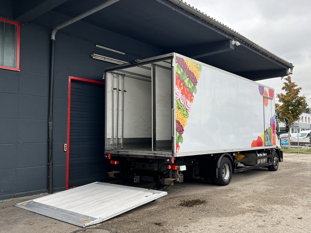Refrigerator truck Iveco EuroCargo ML160E28 MitsubTU85 Tiefkühl 7,6m LBW: picture 7