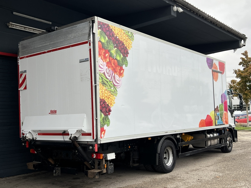 Refrigerator truck Iveco EuroCargo ML160E28 MitsubTU85 Tiefkühl 7,6m LBW: picture 10