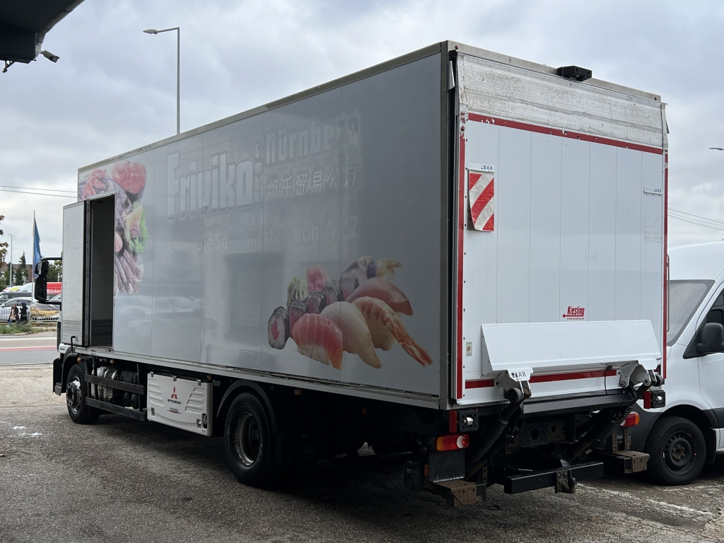Refrigerator truck Iveco EuroCargo ML160E28 MitsubTU85 Tiefkühl 7,6m LBW: picture 9