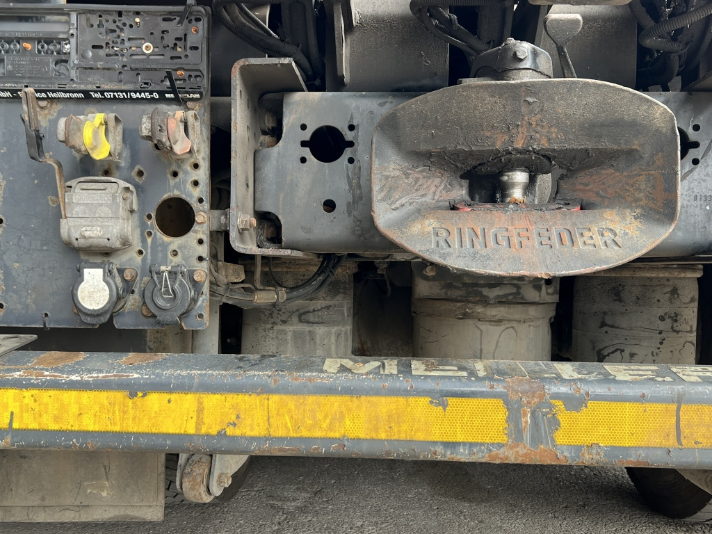 MAN TGS 26.420 Klimaauto. Motorbremse Meiller AK16NT - Tipper: picture 5 MAN TGS 26.420 Klimaauto. Motorbremse Meiller AK16NT - Tipper: picture 5