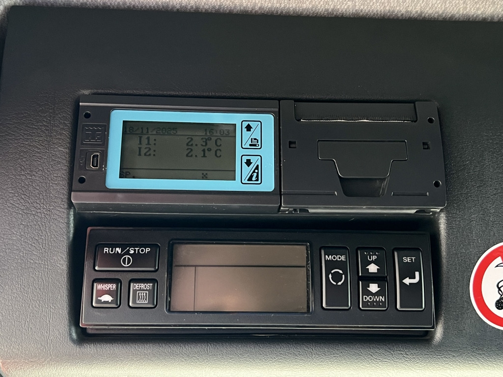 MAN TGX 26.440 Retarder Standklima LBW MitsubisTU100 - Refrigerator truck: picture 4 MAN TGX 26.440 Retarder Standklima LBW MitsubisTU100 - Refrigerator truck: picture 4