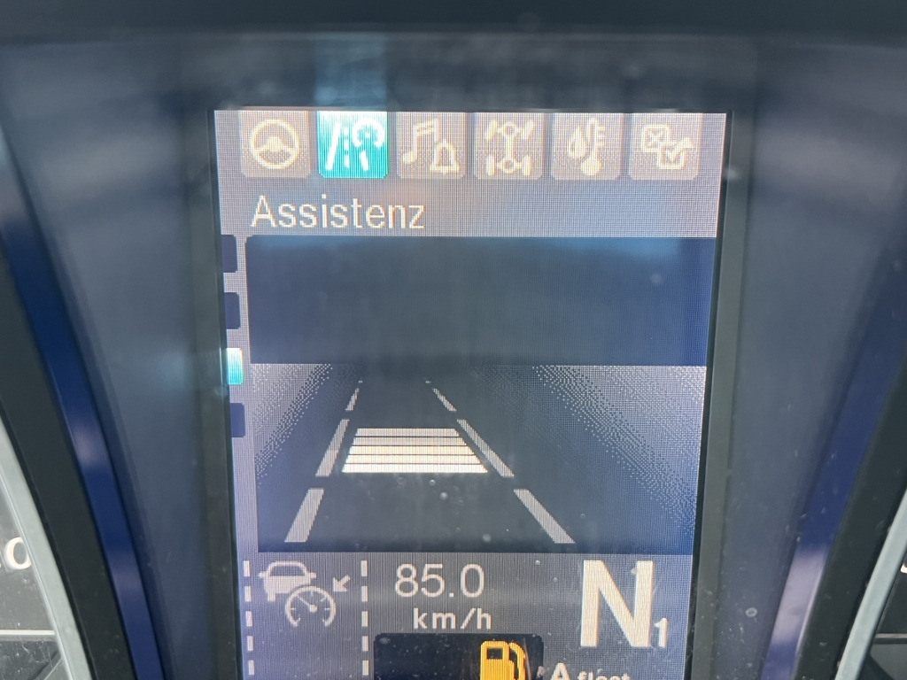 Mercedes-Benz Actros 1840 MEGA Jumbo Klima Reatarder ACC-Tempo - Container transporter/ Swap body truck: picture 4 Mercedes-Benz Actros 1840 MEGA Jumbo Klima Reatarder ACC-Tempo - Container transporter/ Swap body truck: picture 4