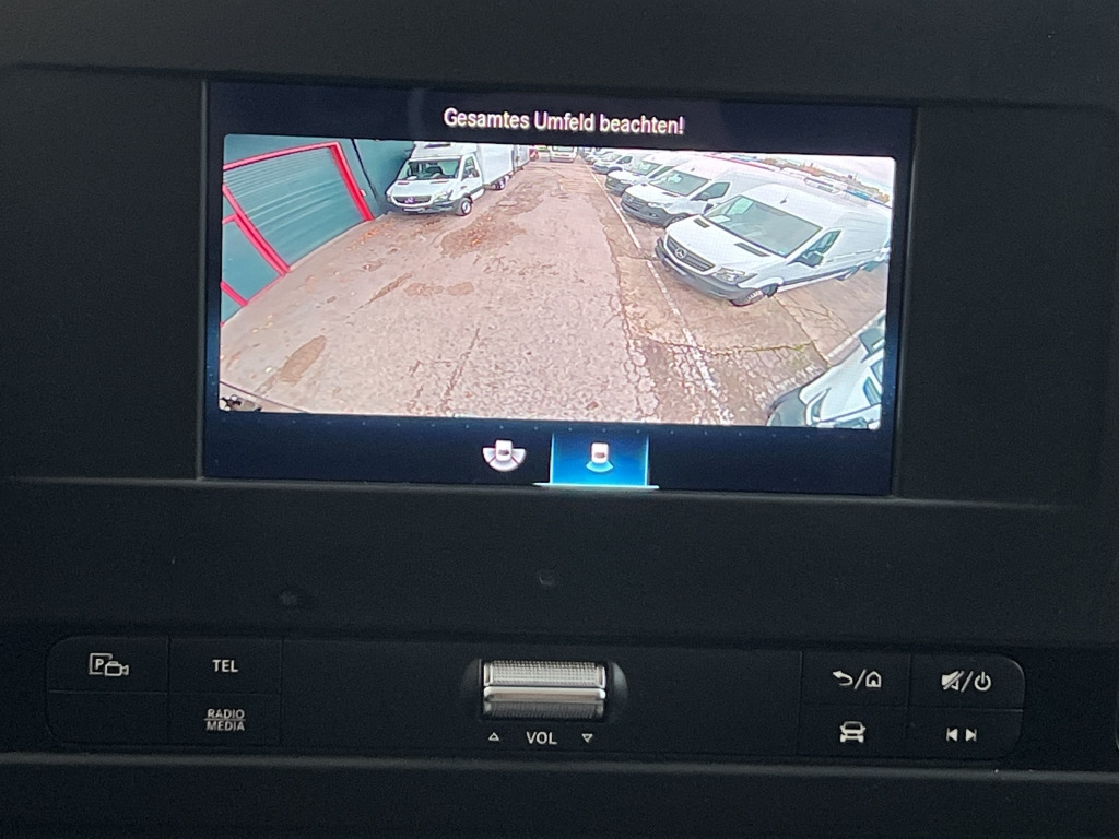 Mercedes-Benz Sprinter 315 CDI Automatik UPS-Integralkoffer - Box van: picture 2 Mercedes-Benz Sprinter 315 CDI Automatik UPS-Integralkoffer - Box van: picture 2
