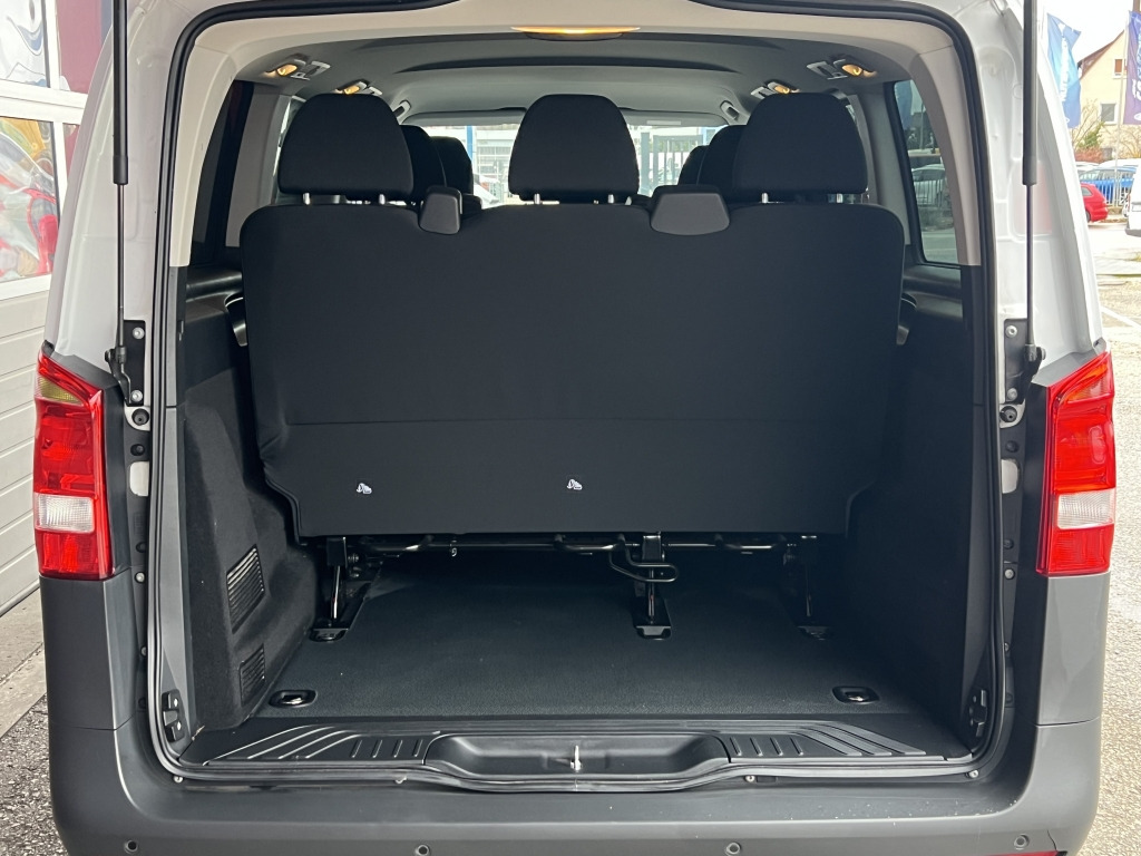 Mercedes-Benz Vito 114 CDI Tourer Pro lang Klima NAVI 9-Sitzer - Station wagon: picture 2 Mercedes-Benz Vito 114 CDI Tourer Pro lang Klima NAVI 9-Sitzer - Station wagon: picture 2