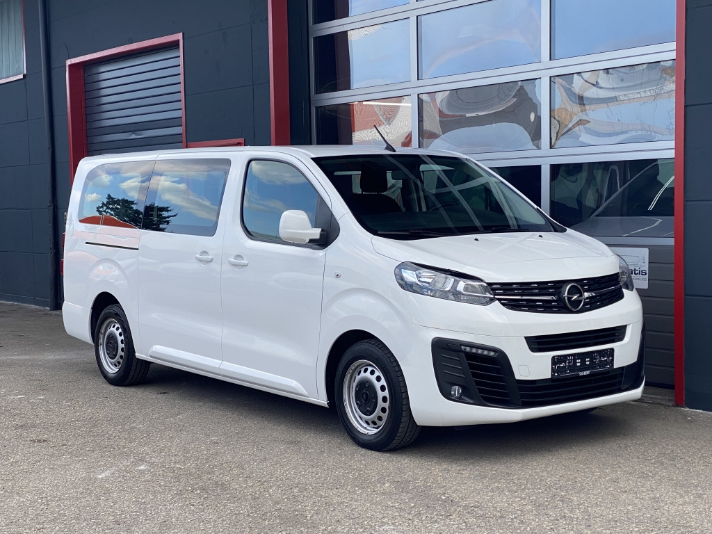 Opel Vivaro L3 Lang 8 Sitzer NAVI Designpaket Euro6d - Car: picture 1 Opel Vivaro L3 Lang 8 Sitzer NAVI Designpaket Euro6d - Car: picture 1