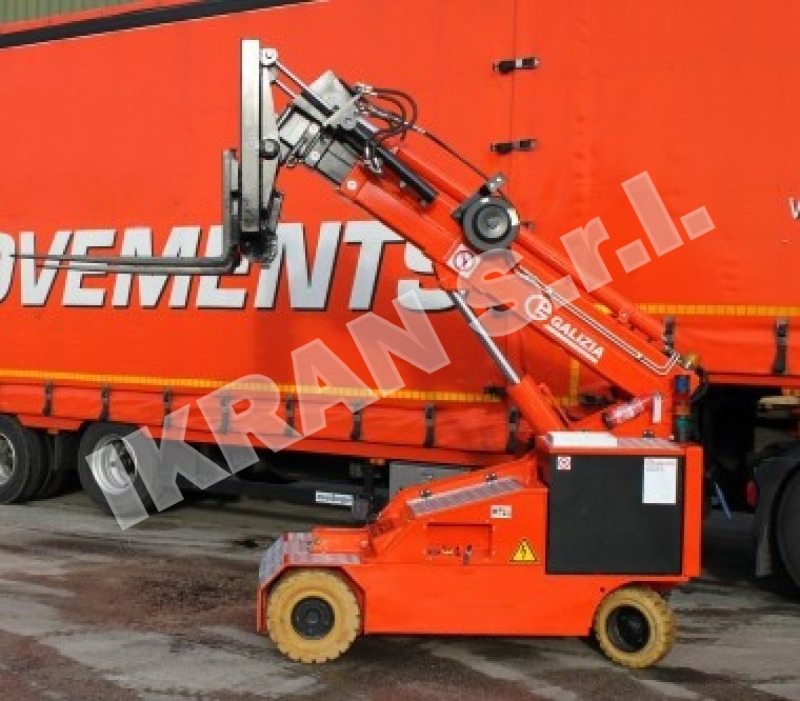 Galizia GF 30 - Mini crane: picture 2 Galizia GF 30 - Mini crane: picture 2