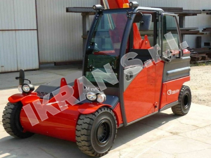 Galizia GF 70 - Mobile crane: picture 1 Galizia GF 70 - Mobile crane: picture 1