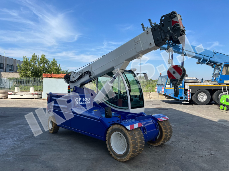 Galizia GF100 - Mobile crane: picture 1 Galizia GF100 - Mobile crane: picture 1