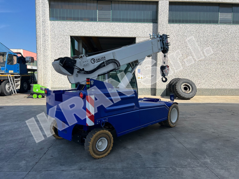 Galizia GF100 - Mobile crane: picture 4 Galizia GF100 - Mobile crane: picture 4