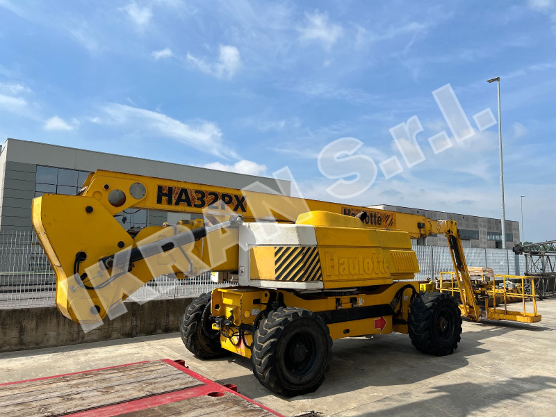 Haulotte HA32PX - Articulated boom: picture 2 Haulotte HA32PX - Articulated boom: picture 2