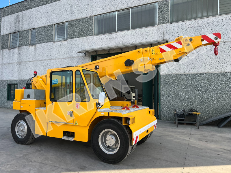Ormig 16 TME - Rough terrain crane: picture 3 Ormig 16 TME - Rough terrain crane: picture 3