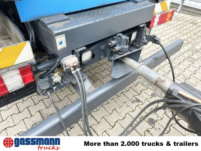 2-Achs Pritschenanhänger - Dropside/ Flatbed trailer: picture 2 2-Achs Pritschenanhänger - Dropside/ Flatbed trailer: picture 2