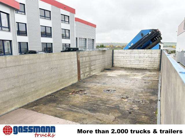 2-Achs Pritschenanhänger - Dropside/ Flatbed trailer: picture 4 2-Achs Pritschenanhänger - Dropside/ Flatbed trailer: picture 4